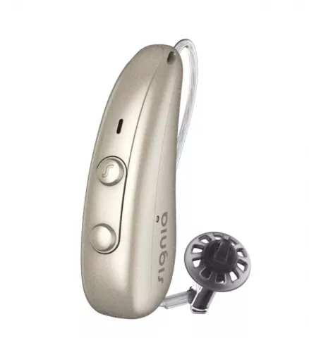 SIGNIA Pure Charge & Go 3IX, Chatou, OUIE EXPERT