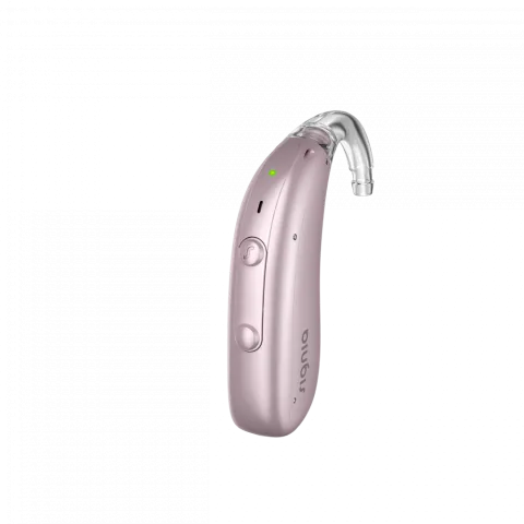 SIGNIA Motion Charge & Go 3IX P, Chatou, OUIE EXPERT