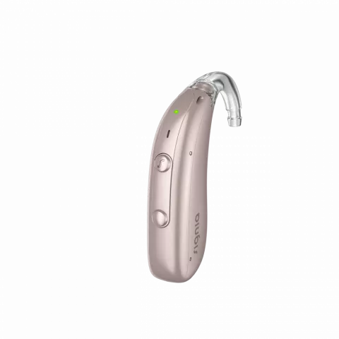 SIGNIA Motion Charge & Go 5IX P, Chatou, OUIE EXPERT