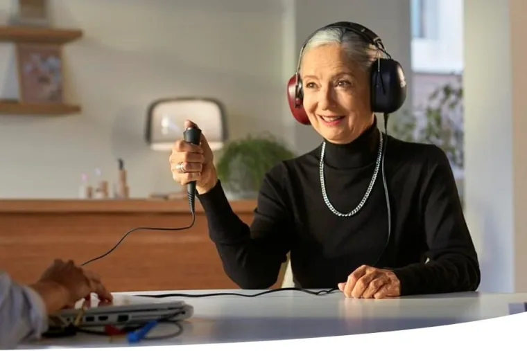 Bilan auditif à Chatou