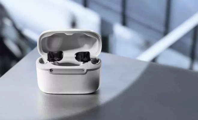 Nouveau produit : Intra rechargeable Insio Charge & Go IX à Chatou, Chatou, OUIE EXPERT